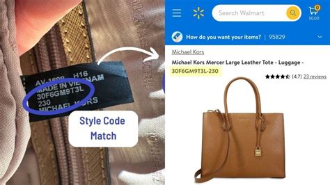 Michael Kors store numbers